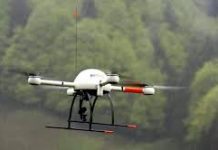 drone paris magasin de entreprise