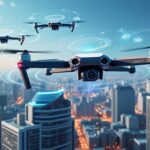 découvrez les drones intelligents équipés de capteurs ads-b anti-collision : fonctionnement, limites et conseils essentiels pour une utilisation sécurisée.