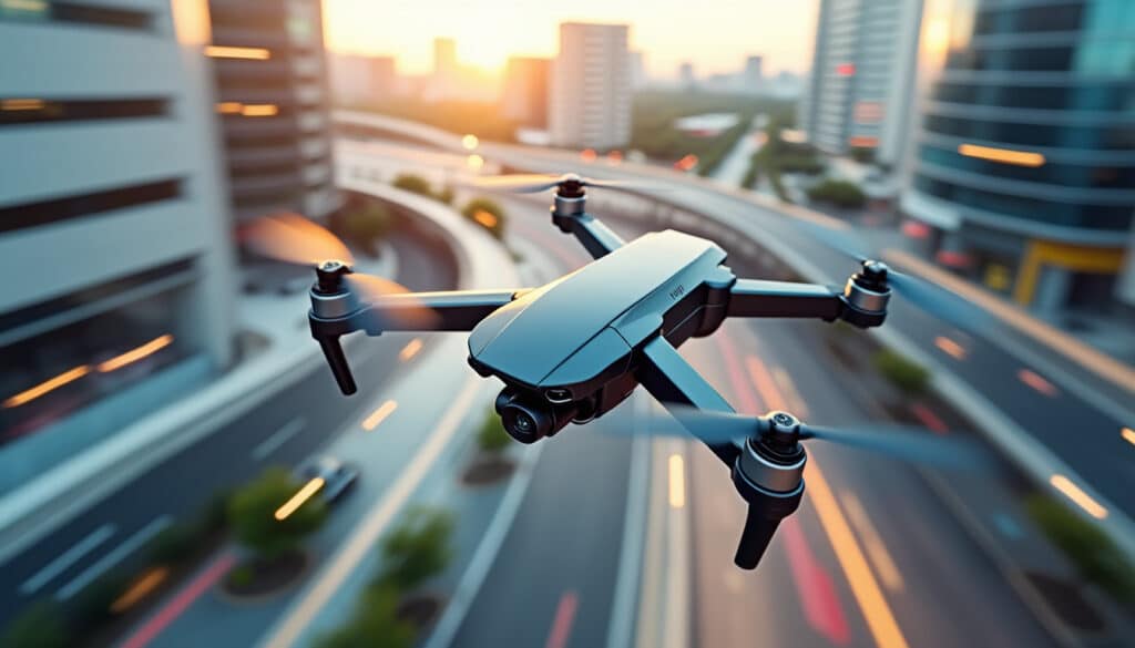 découvrez comment la légèreté du quadcopter améliore l'agilité des manœuvres acrobatiques en fpv pour des performances de pilotage exceptionnelles.