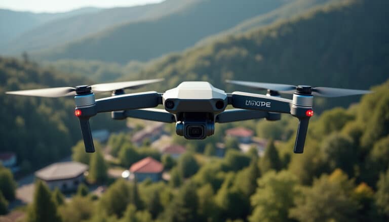 découvrez comment la double batterie du dji matrice 350 rtk optimise l'autonomie pour une cartographie par photogrammétrie rapide et efficace, améliorant la précision et la durée des missions.