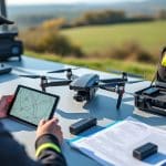 découvrez les démarches à effectuer avant une mission drone : choisir la catégorie de vol, vérifier la réglementation et préparer les autorisations nécessaires.