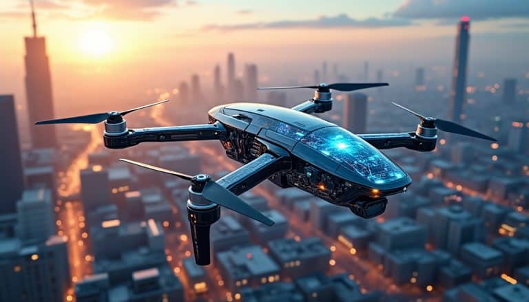 découvrez comment l'ia embarquée révolutionne le vol autonome, son utilité dans l'aviation moderne et les technologies qui permettent aux drones et avions de voler de manière indépendante.