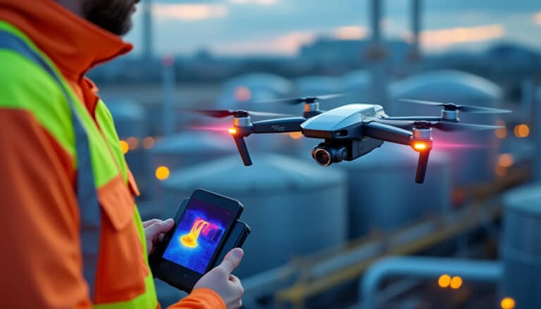 découvrez comment choisir le prestataire idéal pour vos inspections thermiques par drone, en tenant compte des critères essentiels pour garantir précision, fiabilité et efficacité.