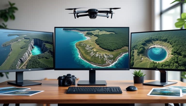 découvrez ce qui distingue les solutions de logiciels de photogrammétrie pour choisir l'outil adapté à vos besoins en cartographie et modélisation 3d.