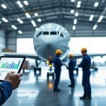 découvrez comment un logiciel de maintenance planifiée optimise la gestion des hangars aériens, anticipe les interventions et améliore la disponibilité des équipements.