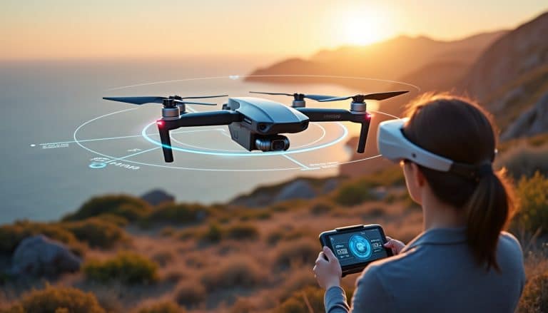 découvrez comment la réalité augmentée transforme les drones : fonctionnement, usages, avantages et conseils pour choisir la solution adaptée à vos besoins.