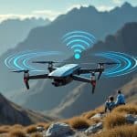 découvrez à quoi sert un drone relais wi-fi, comment il fonctionne et dans quelles situations il permet d’étendre la couverture réseau.