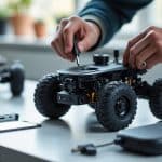 découvrez comment choisir un drone roulant adapté à vos besoins et le paramétrer facilement pour profiter pleinement de ses fonctionnalités.