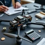 découvrez le budget matériel d’un drone sur mesure, les coûts à prévoir et les critères pour évaluer sa rentabilité selon votre usage.
