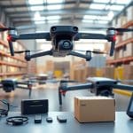 découvrez le budget nécessaire pour équiper un service de livraison par drone et évaluez sa rentabilité selon les coûts, les usages et le potentiel du marché.