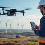 découvrez le principe de la maintenance prédictive par drone, sa précision et ses principaux cas d’usage pour anticiper les pannes et optimiser les inspections.