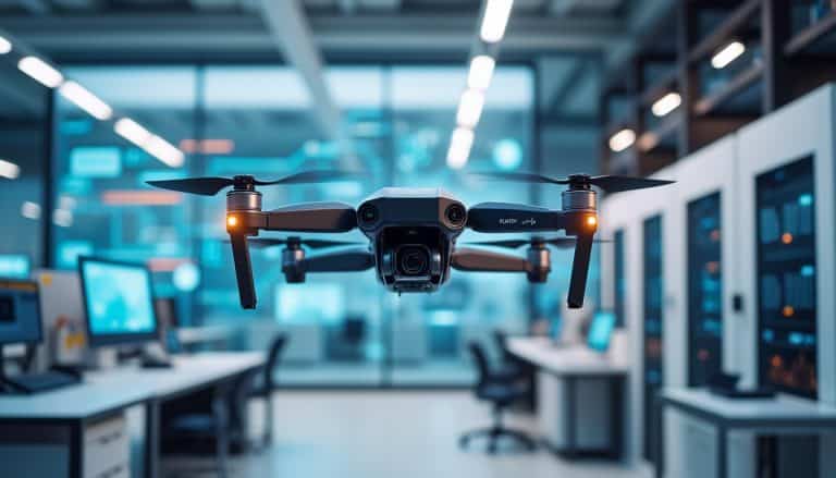découvrez smartdrone technology : fonctionnement, innovations et usages des drones intelligents décryptés pour mieux comprendre cette technologie.